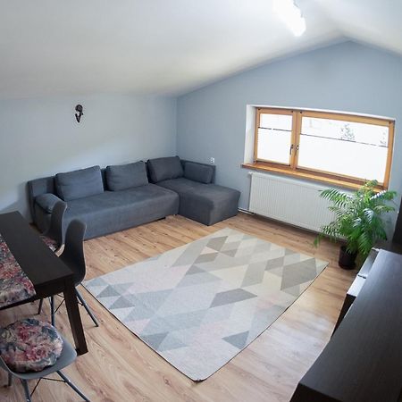 Apartament - Bystra Bystra  Eksteriør billede