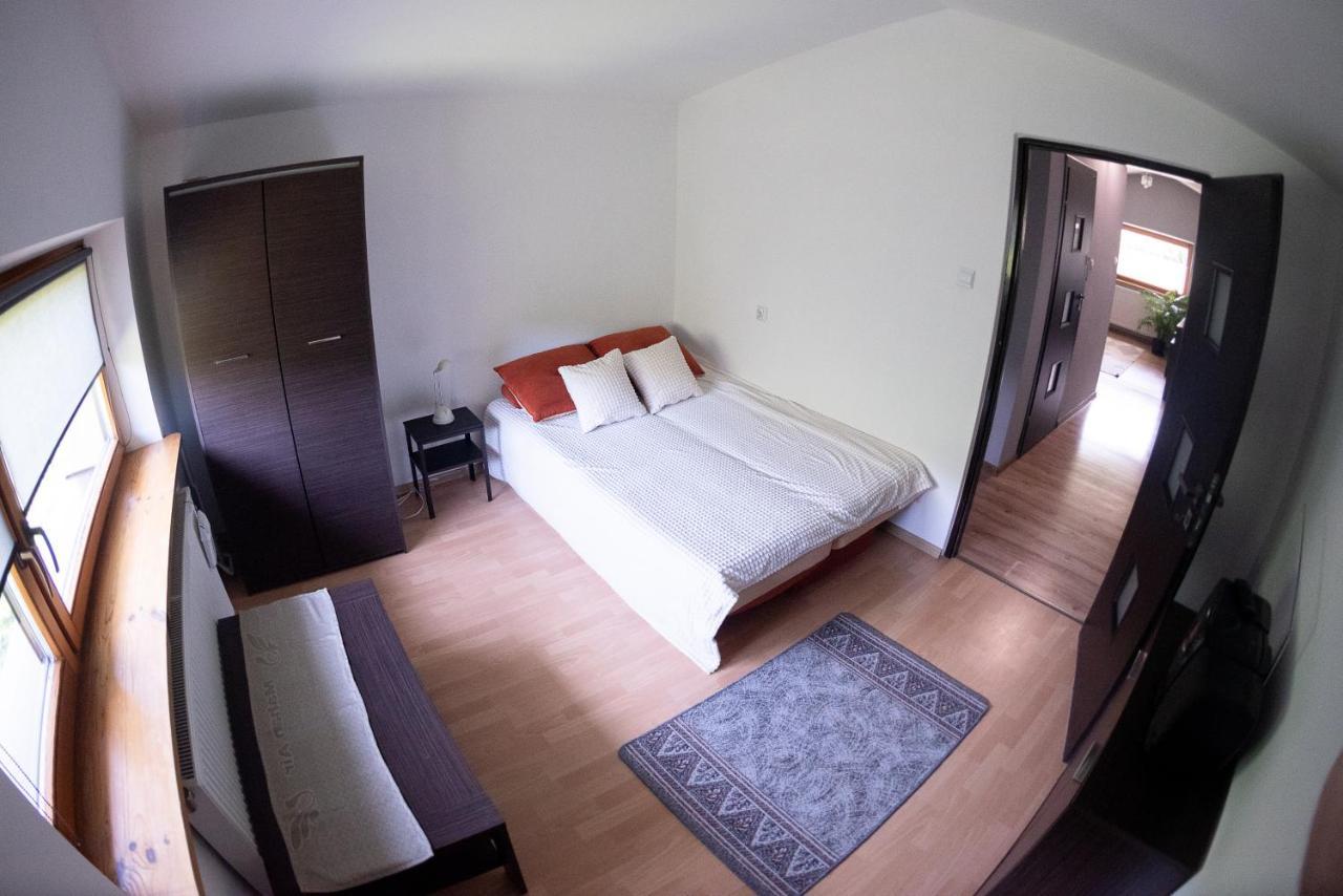 Apartament - Bystra Bystra  Eksteriør billede