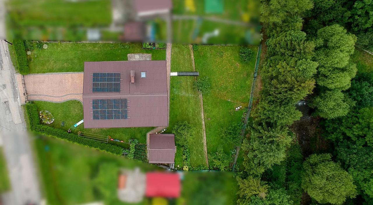 Apartament - Bystra Bystra  Eksteriør billede