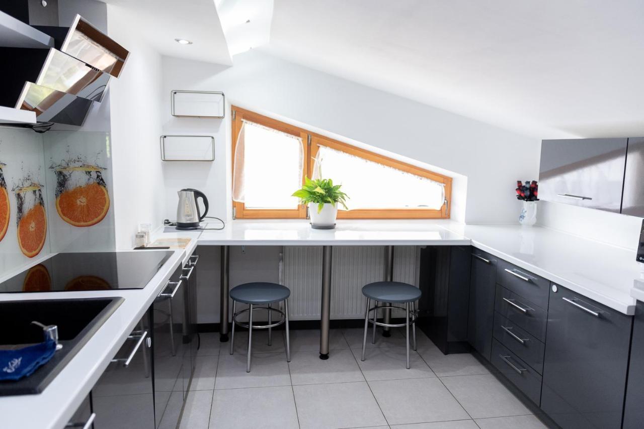 Apartament - Bystra Bystra  Eksteriør billede