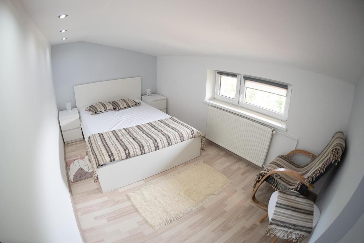 Apartament - Bystra Bystra  Eksteriør billede