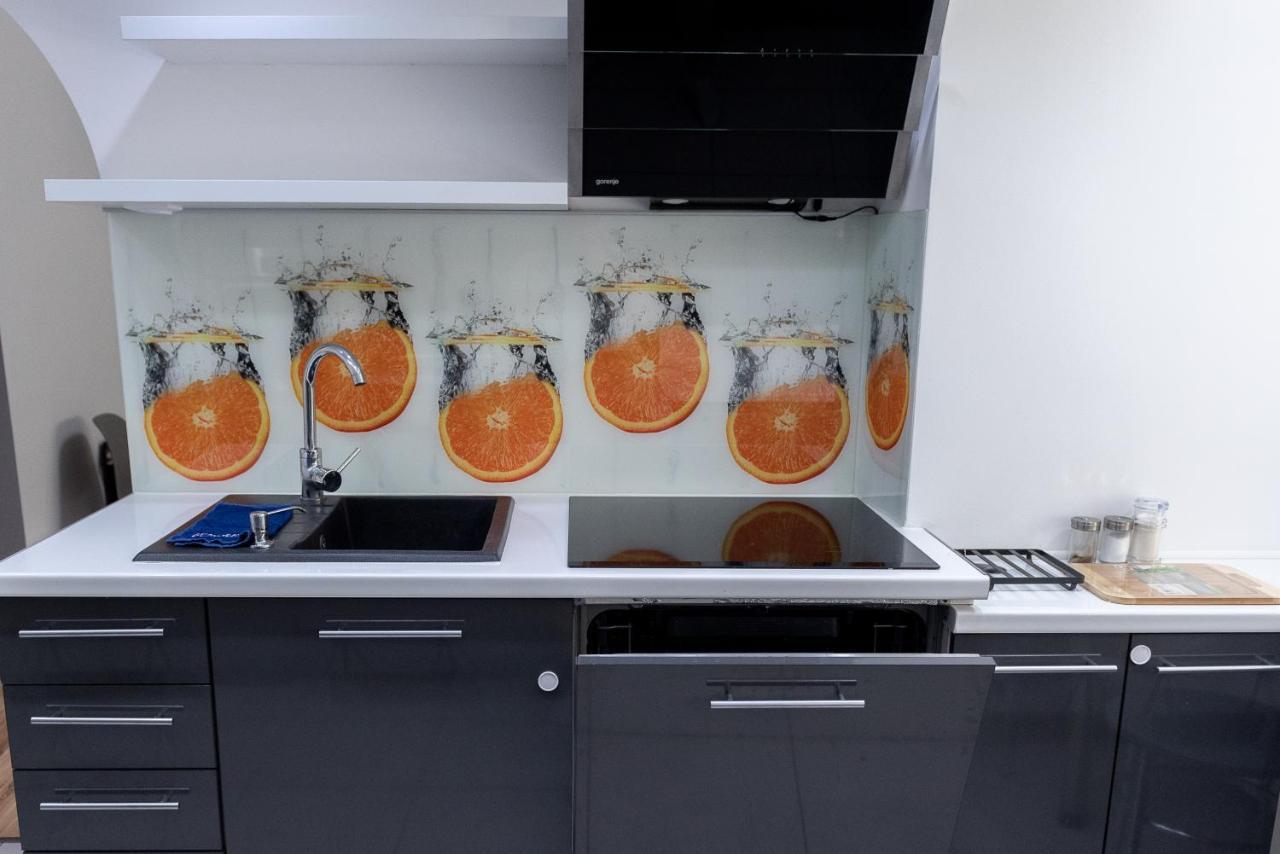 Apartament - Bystra Bystra  Eksteriør billede