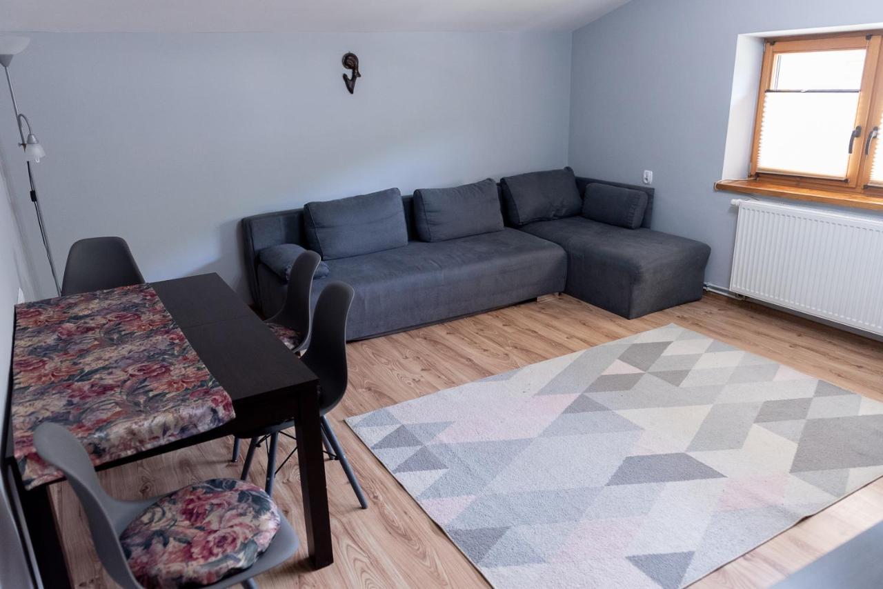 Apartament - Bystra Bystra  Eksteriør billede