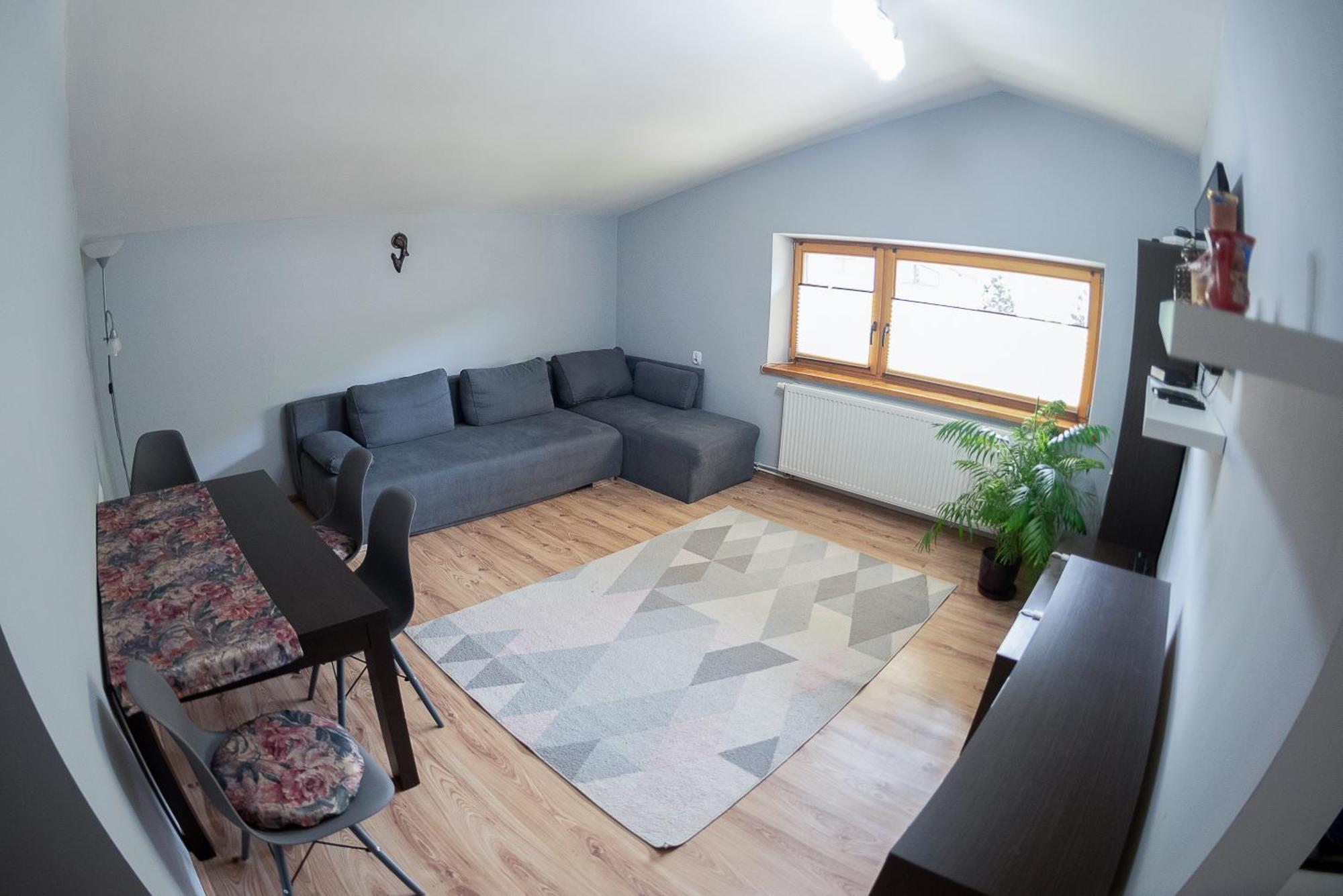 Apartament - Bystra Bystra  Eksteriør billede